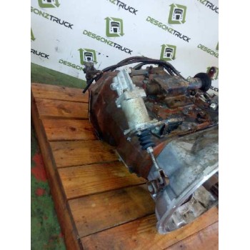 Recambio de caja cambios para pegaso trucks . . referencia OEM IAM Y11197200 RTXF11609A N133352