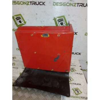 Recambio de guardabarros delantero derecho para nissan trucks l-90.150 referencia OEM IAM   