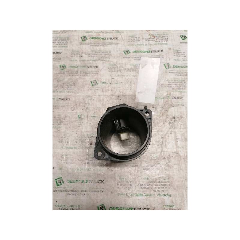 Recambio de caudalimetro para renault megane iii berlina 5 p business referencia OEM IAM 8200682558B 5WK97021 4 PINS - Azul 3