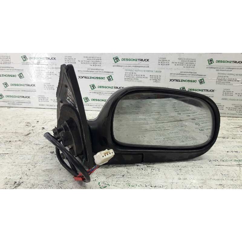 Recambio de retrovisor derecho para toyota carina (t19) 2.0 berlina referencia OEM IAM  ELECTRICO COLOR NEGRO