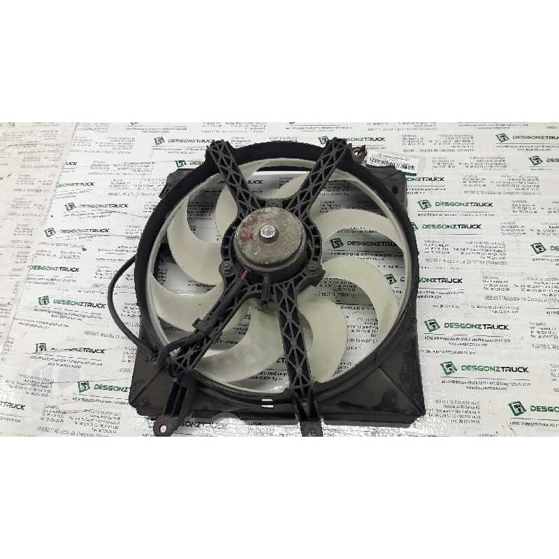 Recambio de electroventilador para toyota carina (t19) 2.0 berlina referencia OEM IAM   