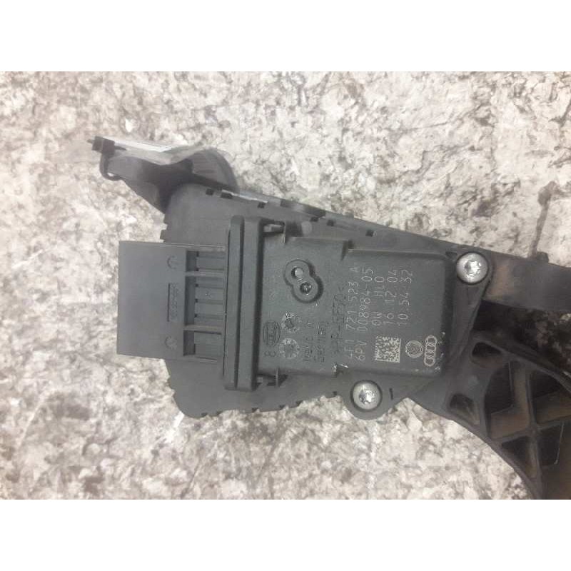 Recambio de potenciometro pedal para audi a6 berlina (4f2) 2.0 tdi referencia OEM IAM 4F1721523A 6PV00898405 6 PINS - Negro 3