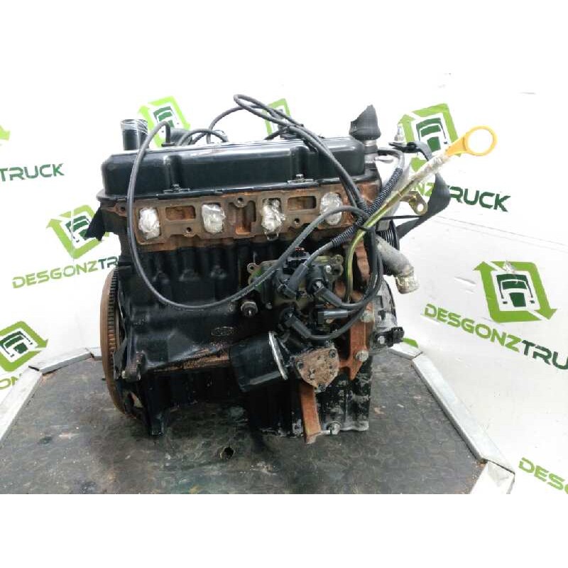 Recambio de motor completo para ford fiesta berlina básico referencia OEM IAM J4C  