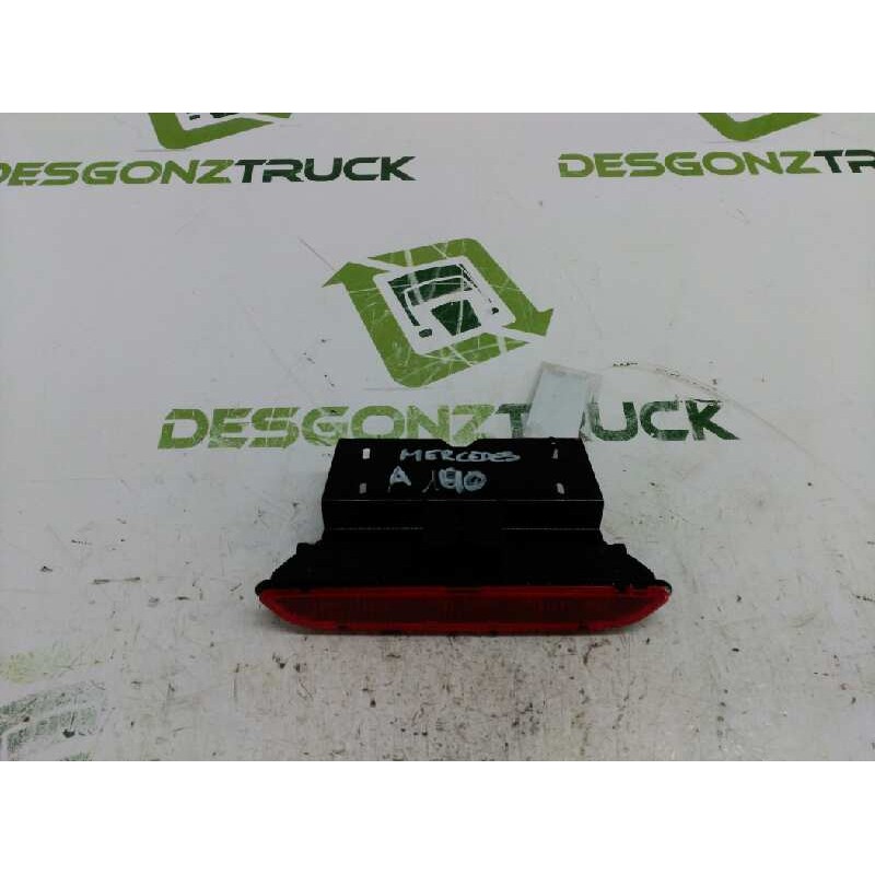 Recambio de luz central de freno para mercedes-benz clase a (w168) 140 l (168.131) referencia OEM IAM 1688200056 3