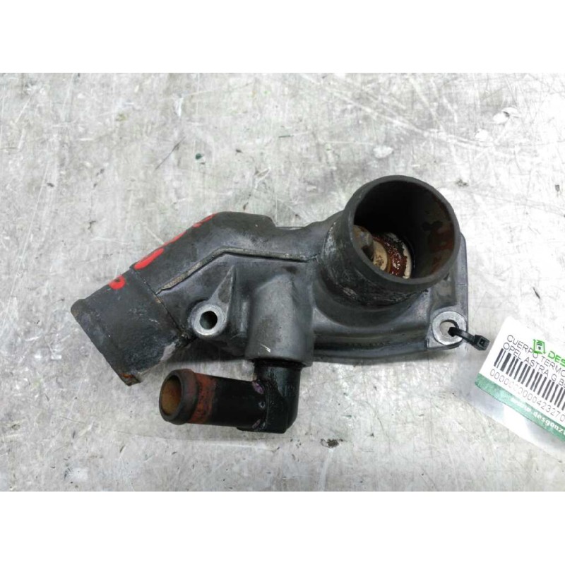 Recambio de cuerpo termostato para opel astra g berlina 2.0 dti referencia OEM IAM 2503185  