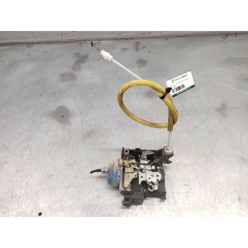 Recambio de cerradura puerta delantera derecha para audi a3 (8l) 1.9 tdi ambiente referencia OEM IAM 8L1837016C - Azul 2