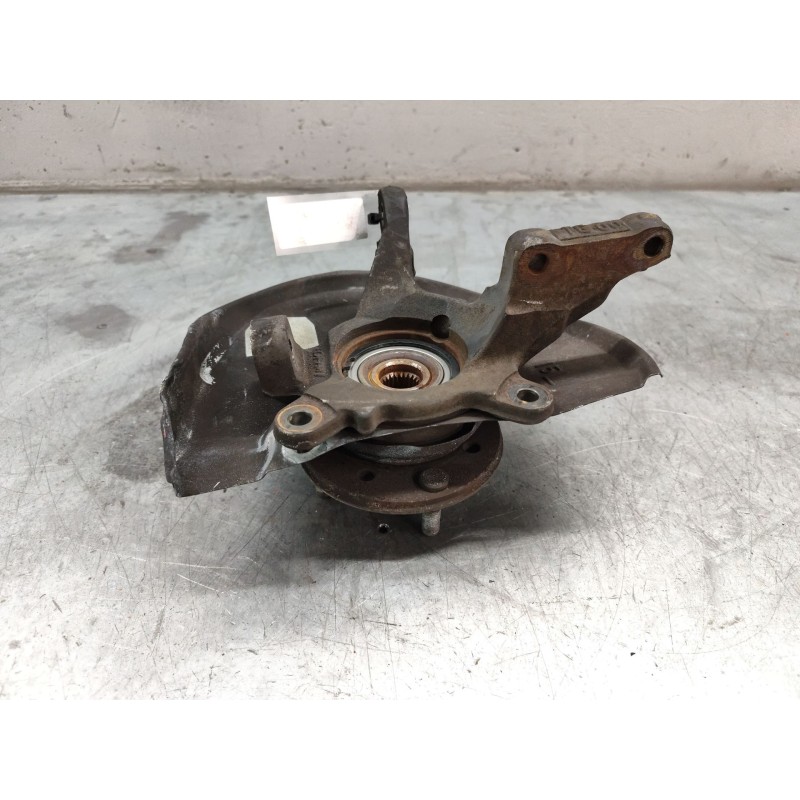Recambio de mangueta delantera izquierda para volvo s40 berlina 1.9 d+ (85kw) referencia OEM IAM - Gris 3