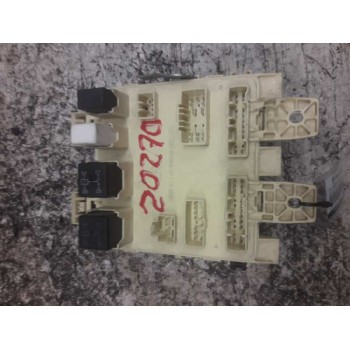CAJA RELES / FUSIBLES 911102D000 0012200079 