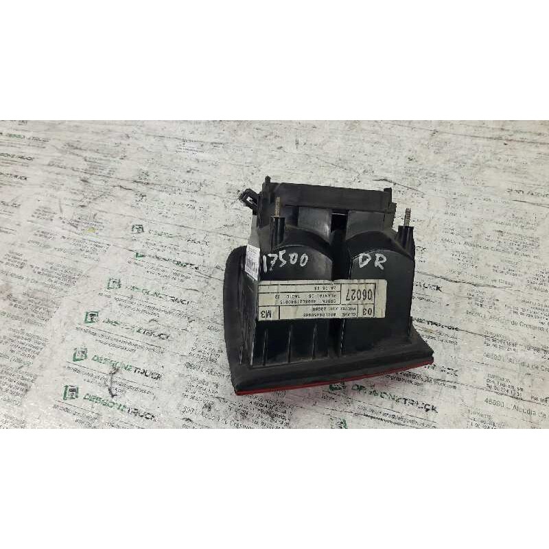 Recambio de piloto trasero derecho para seat toledo (1l) base referencia OEM IAM 1L0945096E  