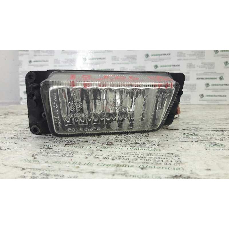 Recambio de faro antiniebla derecho para seat toledo (1l) base referencia OEM IAM   