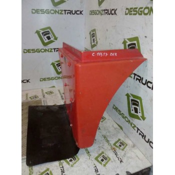 Recambio de guardabarros delantero derecho para nissan trucks l-90.150 referencia OEM IAM   