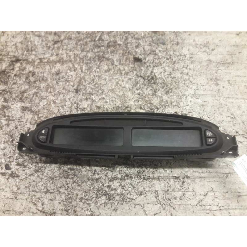 Recambio de cuadro instrumentos para citroën xsara picasso 2.0 hdi referencia OEM IAM 963171380 VD0966001 9631710380