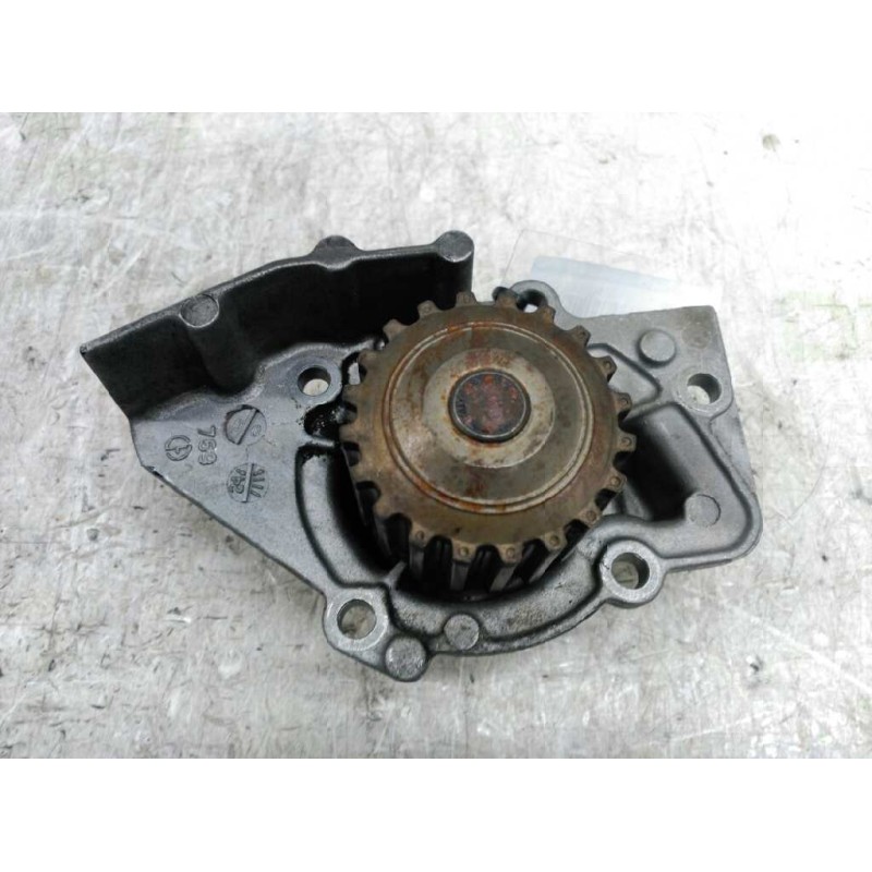 Recambio de bomba agua para peugeot 307 (s1) 2.0 hdi fap cat referencia OEM IAM 9630772610  