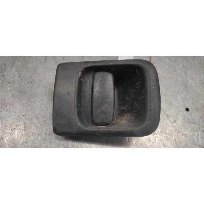 Recambio de maneta exterior puerta trasera carga para opel movano (2004 =>) furgón corto l1h1 2.8t referencia OEM IAM   DERECHA