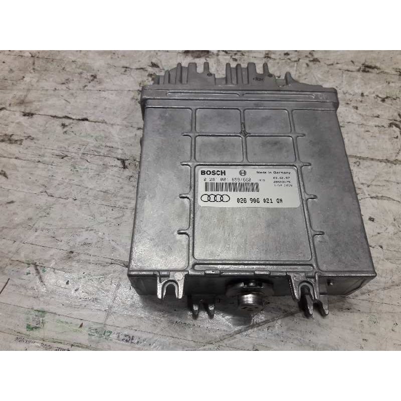 Recambio de centralita motor uce para audi a4 berlina (b5) 1.9 tdi referencia OEM IAM 028906021  