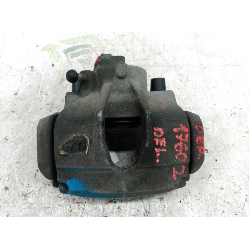 Recambio de pinza freno delantera derecha para peugeot 307 (s1) xs referencia OEM IAM   