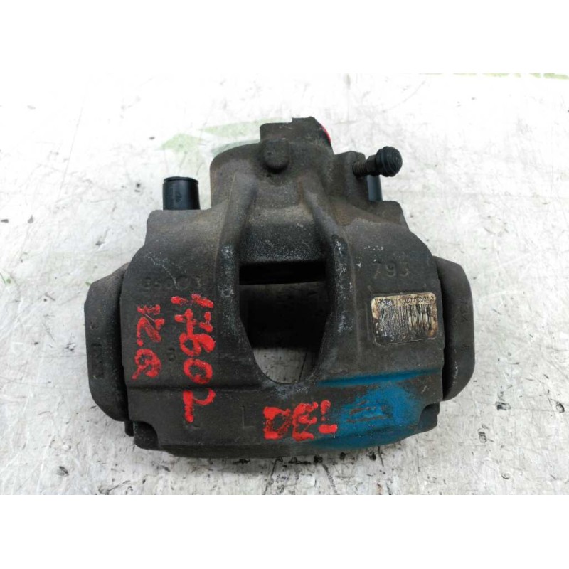 Recambio de pinza freno delantera izquierda para peugeot 307 (s1) xs referencia OEM IAM   