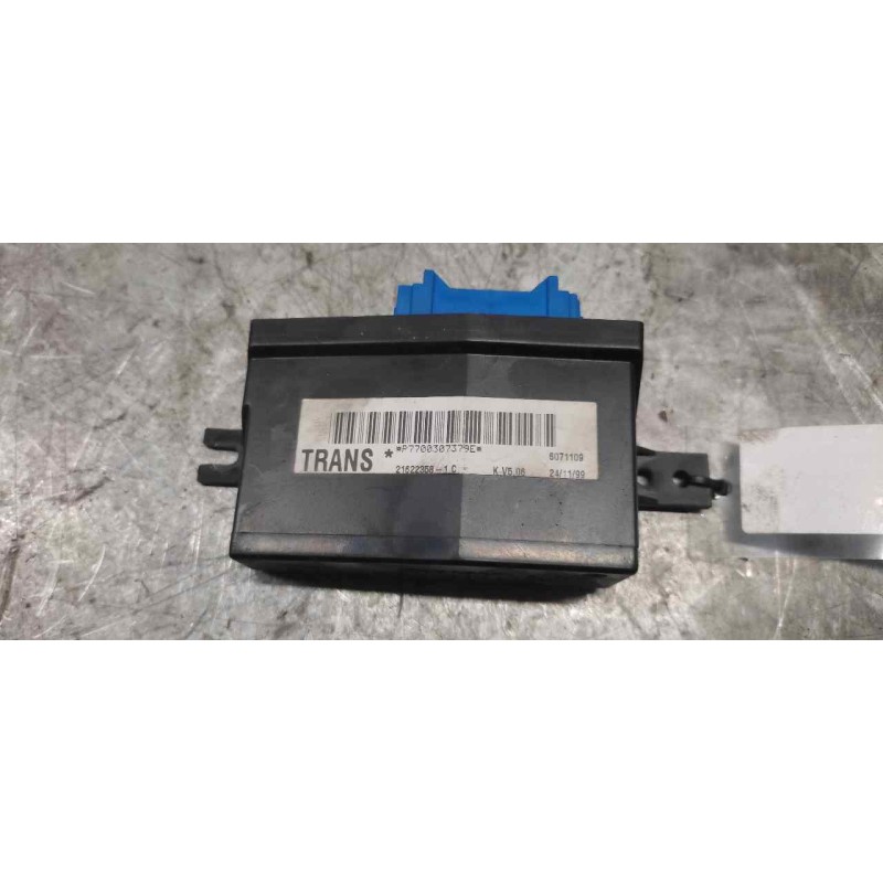 Recambio de modulo electronico para opel movano 2.5 diesel (s8u-772 / l93) referencia OEM IAM  216223581C 