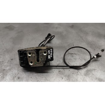 CERRADURA PUERTA DELANTERA DERECHA 3 PINS 