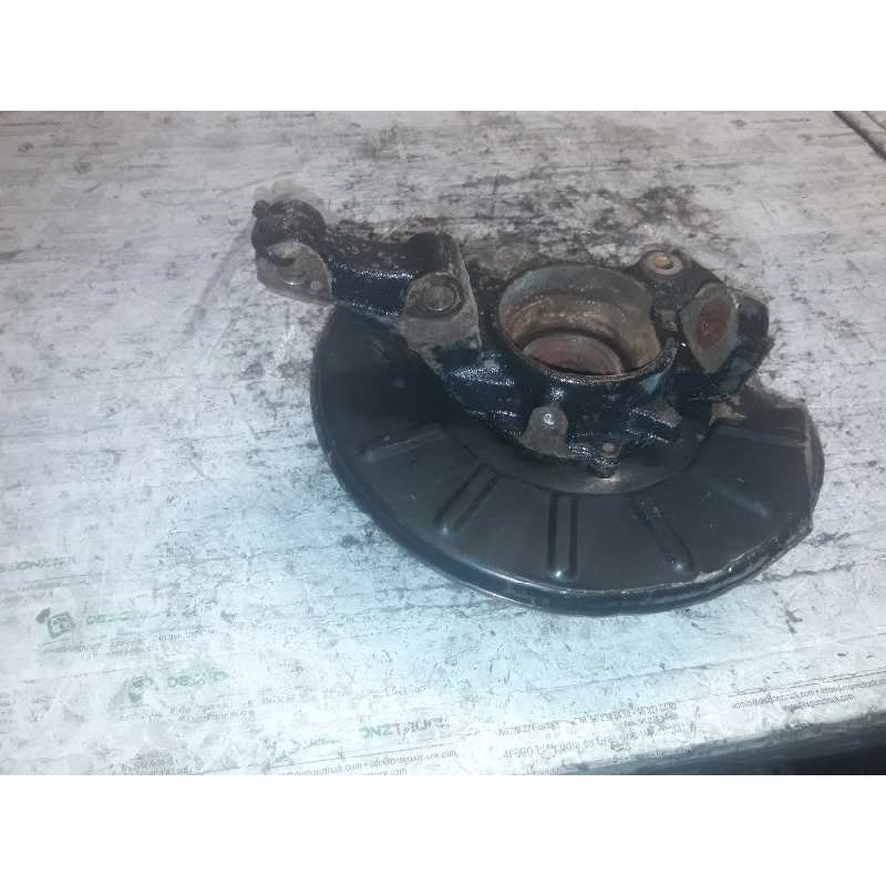Recambio de mangueta delantera izquierda para land rover freelander baikal familiar referencia OEM IAM RUB000050 - Azul 2