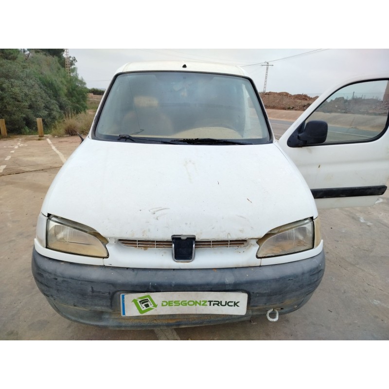 peugeot partner (s1) del año 1996