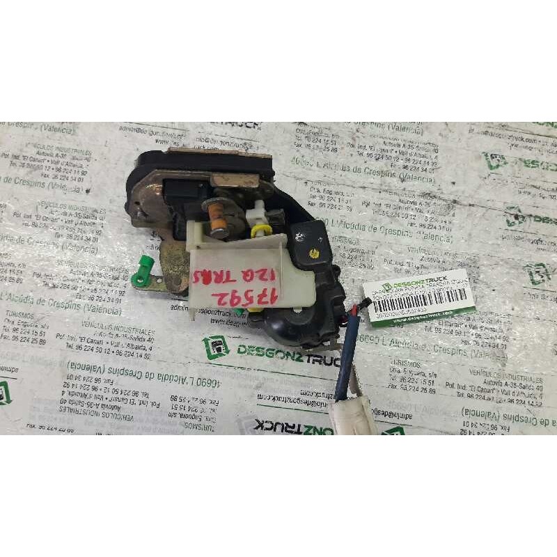 Recambio de cerradura puerta trasera izquierda para toyota carina (t19) 2.0 berlina referencia OEM IAM  ELECTRICA 