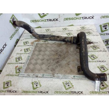Recambio de tubos intarder para scania serie p/g/r (l-clase) fsa g420 (4x2) corto cg 14 referencia OEM IAM   