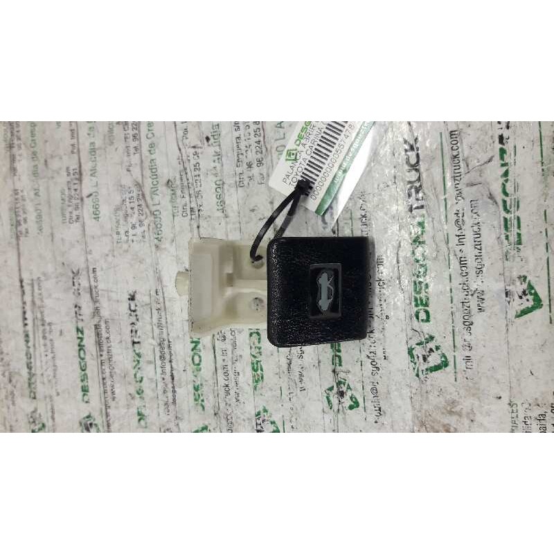 Recambio de palanca apertura capo para toyota carina (t19) 2.0 berlina referencia OEM IAM   