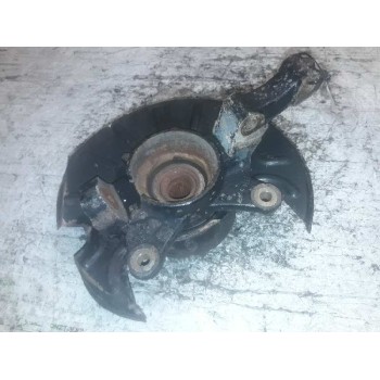 Recambio de mangueta delantera izquierda para land rover freelander baikal familiar referencia OEM IAM RUB000050  