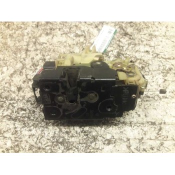 CERRADURA PUERTA DELANTERA DERECHA 3B1837016AD 8 PINS 