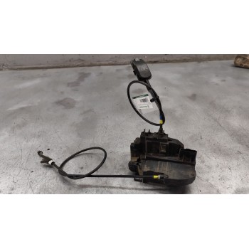 Recambio de cerradura puerta delantera derecha para nissan micra (k12e) acenta referencia OEM IAM  3 PINS 