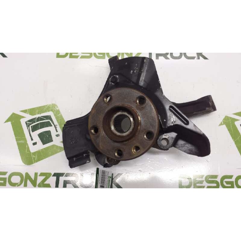 Recambio de mangueta delantera derecha para fiat scudo (222) 2.0 jtd cat referencia OEM IAM   