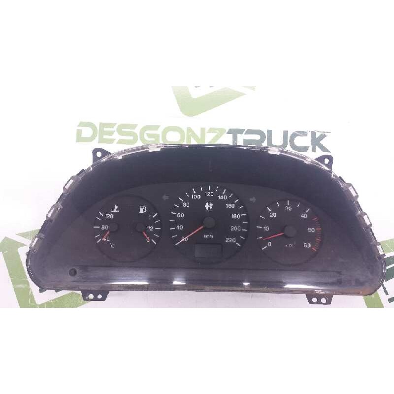 Recambio de cuadro instrumentos para alfa romeo 145 2.0 turbodiesel referencia OEM IAM 602584003  