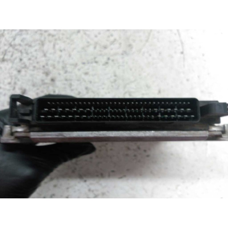 Recambio de centralita motor uce para citroën xsara berlina 2.0 hdi cat (rhy / dw10td) referencia OEM IAM 0281010249 9636256980 4