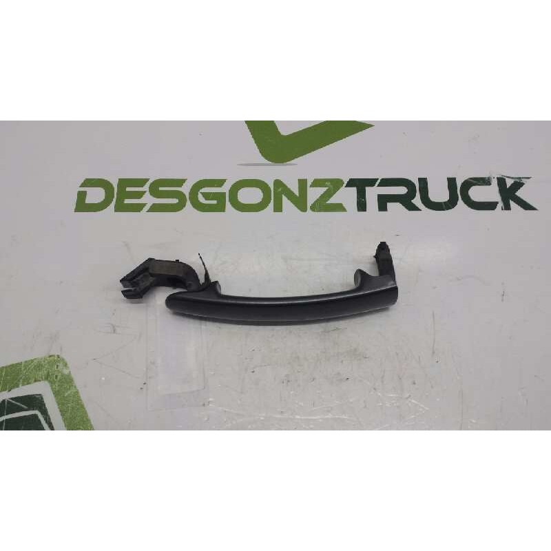 Recambio de maneta exterior delantera izquierda para seat toledo (1m2) 1.9 tdi referencia OEM IAM 3B0837207  