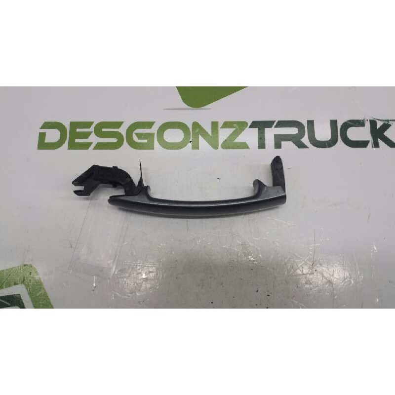 Recambio de maneta exterior delantera derecha para seat toledo (1m2) 1.9 tdi referencia OEM IAM 3B0337207  