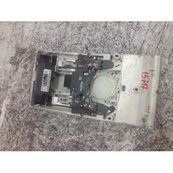 Recambio de luz interior para audi a6 berlina (4f2) 2.0 tdi referencia OEM IAM 4F0951177 4F0910177 12 PINS