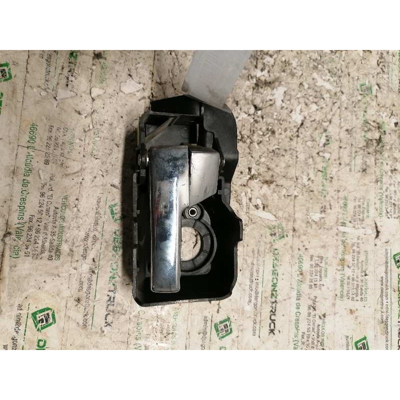 Recambio de maneta interior delantera izquierda para ford mondeo berlina (ge) ambiente (06.2003) (d) referencia OEM IAM 1S71F226 - Negro