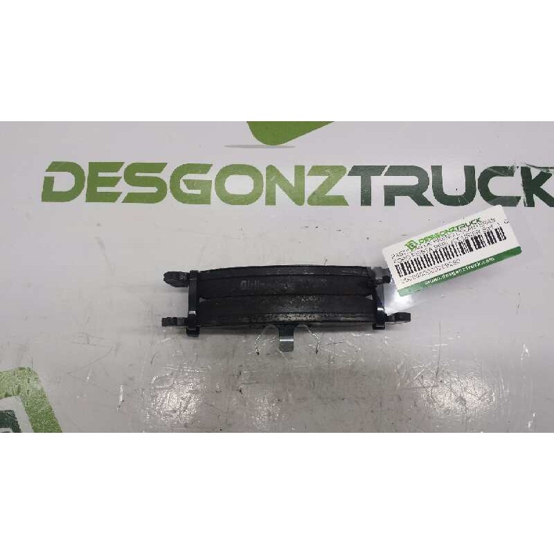 Recambio de pastillas de freno delanteras para ford fiesta berl./courier surf referencia OEM IAM   