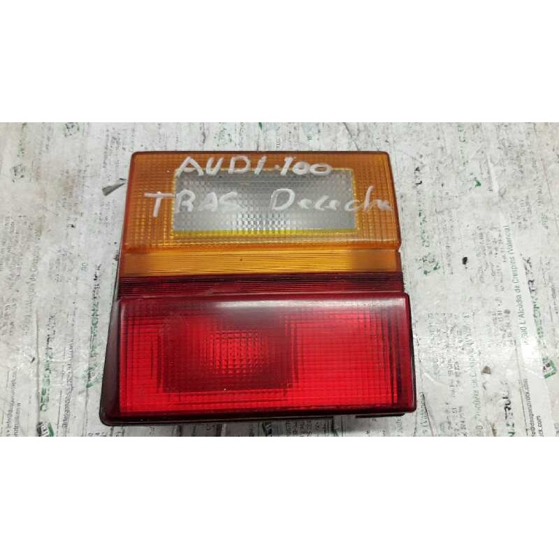 Recambio de piloto trasero derecho para audi 100 berlina (443) básico referencia OEM IAM   