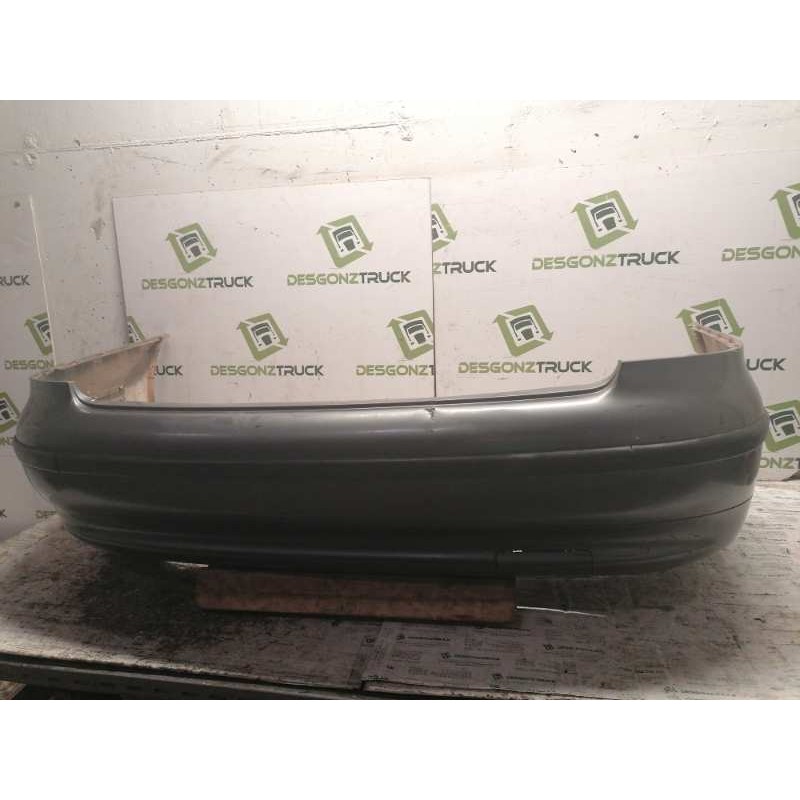 Recambio de paragolpes trasero para seat toledo (1m2) 1.9 tdi referencia OEM IAM   