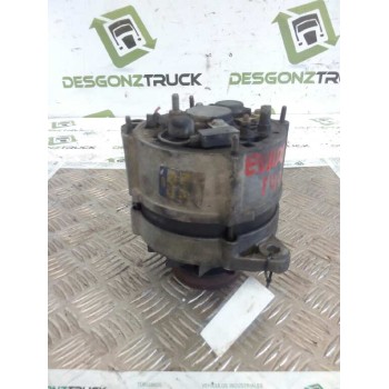 Recambio de alternador para iveco eurocargo fpr (typ 60 e 14) tráfico urbano referencia OEM IAM   