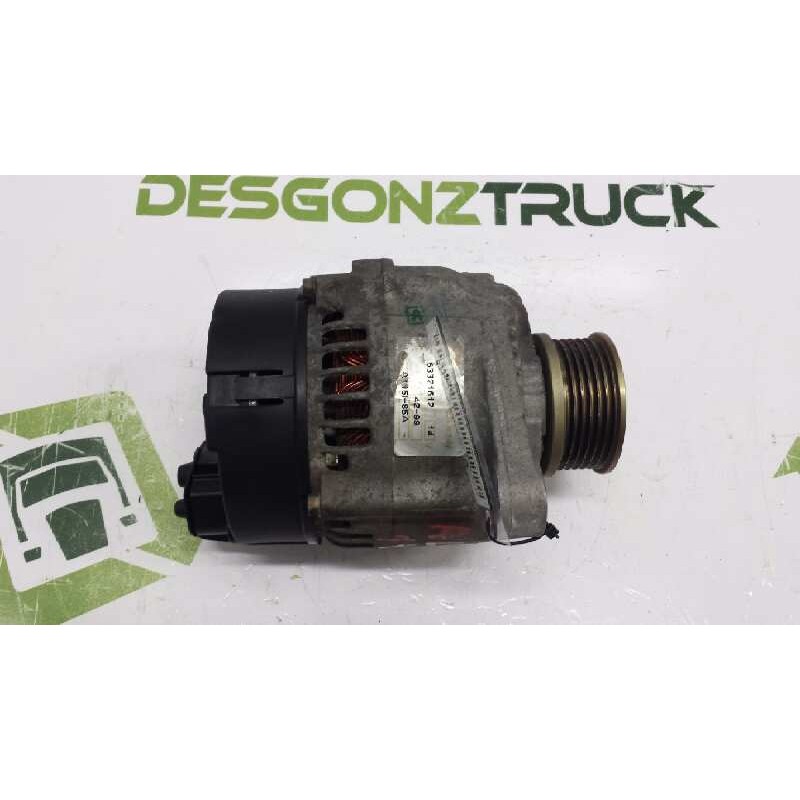 Recambio de alternador para alfa romeo 145 1.4 cat referencia OEM IAM 63321612  