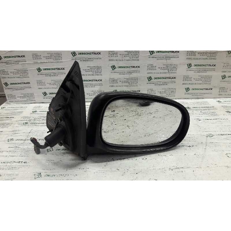 Recambio de retrovisor derecho para nissan almera (n16/e) acenta referencia OEM IAM 161000ND250  