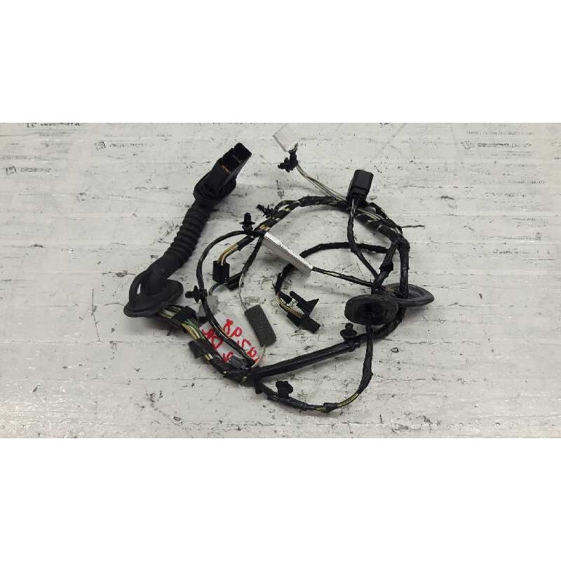 Recambio de instalacion electrica de puerta delantera derecha para ford focus lim. (cb4) titanium referencia OEM IAM 8M5T14K138 - Azul 2