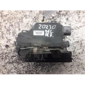 Recambio de cerradura puerta delantera derecha para seat leon (1m1) signo referencia OEM IAM 3B1837016AD 8 PINS 