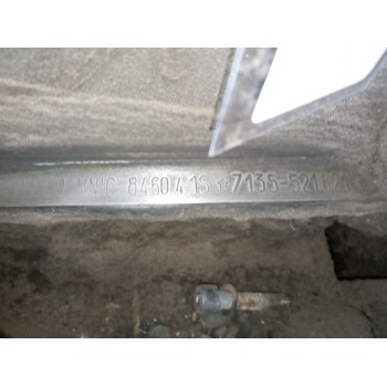 Recambio de despiece motor para iveco eurostar ld 190 e 38 p (375cv) referencia OEM IAM 846041S  