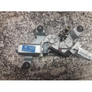 MOTOR LIMPIA TRASERO 987002D000 035111320 4 PINS