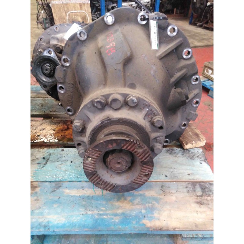 Recambio de grupo para mercedes-benz atego 6-cil.4x2/bm 970,2,4-6 1228 (4x2) om 906 la l (largo) referencia OEM IAM HL4 44:12 - Blanco