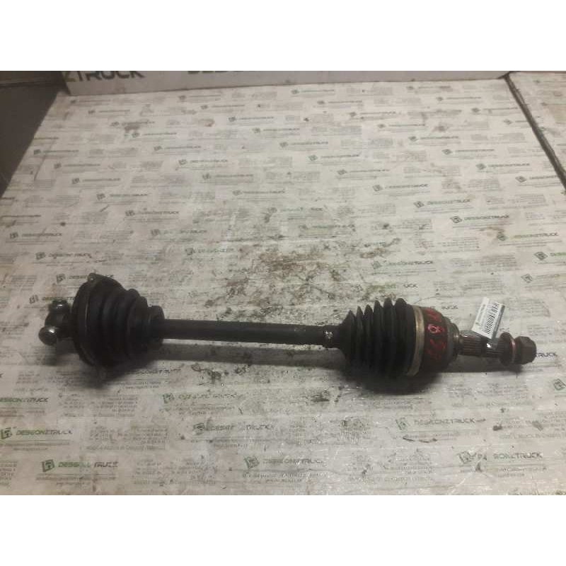 Recambio de transmision delantera izquierda para mitsubishi carisma berlina 4 (da0) 1.9 turbodiesel referencia OEM IAM   